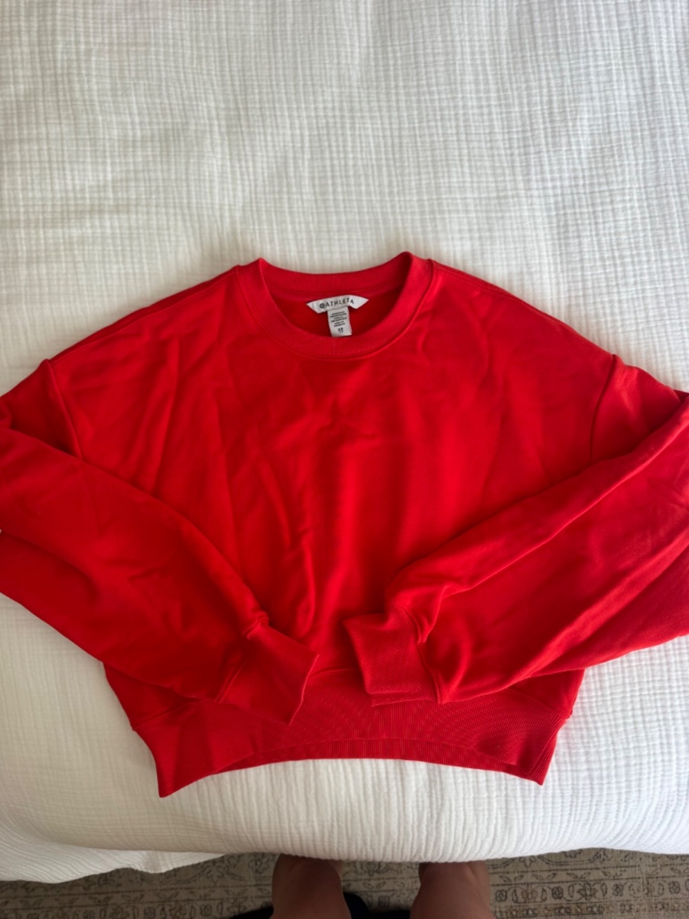 Athleta Crewneck